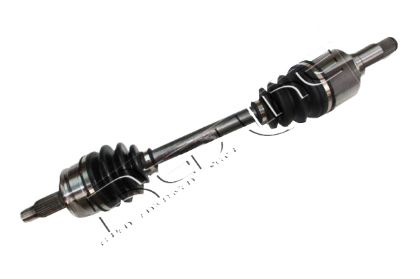 slika 45SZ034-Poluosovina desna Suzuki Grand Vitara II 1.6 16V-1.9 DDiS-2.0 16V-zamenski rezervni deo