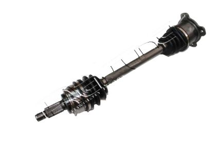slika 45SZ035-Poluosovina prednja leva Suzuki Grand Vitara II 1.6 16V-1.9 DDiS-2.0 16V-zamenski rezervni deo