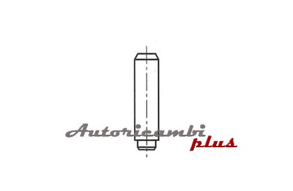 slika 46518800-Vodjica ventila Fiat 1.2 16V