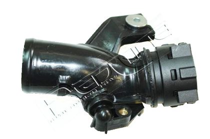 slika 48NI003-Crevo intercoolera gornje Nissan Qashqai 1.5 dCi-zamenski rezervni deo