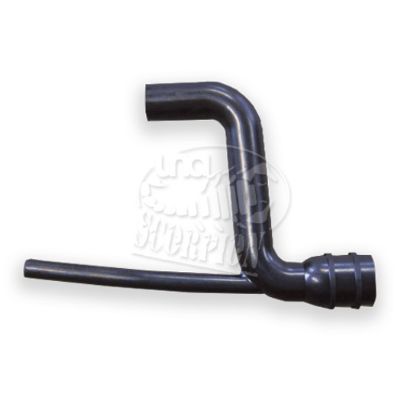 slika 56223- Crevo iberlaufa FIAT DOBLO, PUNTO, PANDA 1.2 8V `99-10 Mod.-zamenski rezervni deo