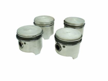 slika 5880466-Klip motora u garnituri FIAT 127 0.9
