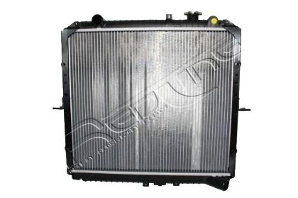 slika 51KI044-Hladnjak motora Kia K2500 2.5 TD 8V 69 KW-zamenski rezervni deo