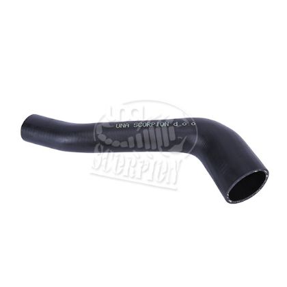 slika 56245-Crevo interkulera Fiat Doblo 1.3 Multijet- 1.9 JTD `02-05 Mod.-zamenski rezervni deo