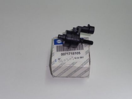 slika 71718105-Elektroventil na usisnoj grani-step motor Fiat 500-Grande Punto-Punto-Lancia Ypsilon-Musa
