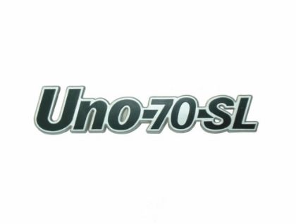 slika 7573891-Znak zadnji Fiat Uno 70 SL