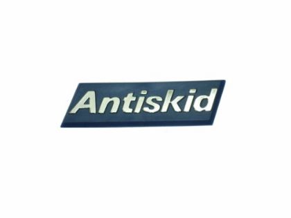 slika 7660442-Znak Antiskid Fiat Uno