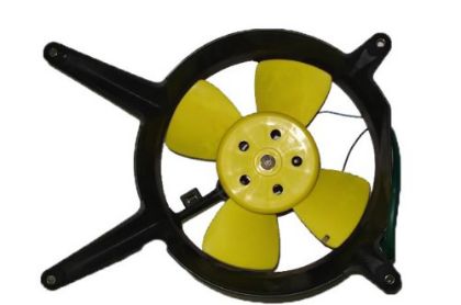 slika 5882596-Ventilator hladnjaka motora Fiat 127 1050-Fiat Fiorino 1050