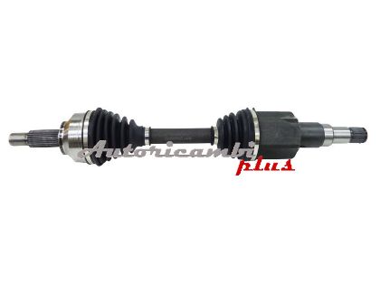 slika JG-8-100 Poluosovina leva Jaguar X-Type  L=625mm-zamenski rezervni deo