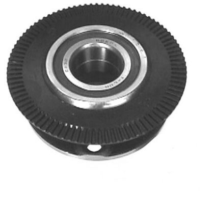 slika 82469083-Glavčina zadnjeg točka Fiat Croma w/ABS
