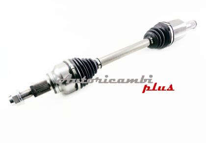 slika MZ-8-641 Poluosovina leva Mazda CX-5 Skyactive-G -Mazda 6 III Skyactive  Automatic Transmission-zamenski rezervni deo