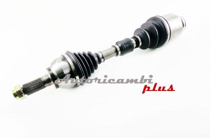 slika MZ-8-635 Poluosovina desna Mazda 5  2.0 CD CR19  2005-2010   L=540 mm-zamenski rezervni deo
