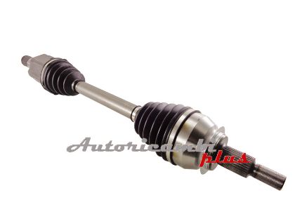 slika MZ-8-642 Poluosovina leva Mazda CX-5 2WD Skayactive-G  Automatic transmission  L=715mm-zamenski rezervni deo