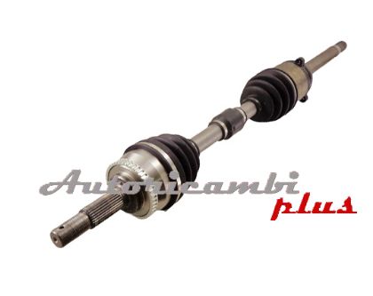 slika NI-8-732A Poluosovina desna Nissan Primera P12  2.0-2.2 DI   L = 990mm  -zamenski rezervni deo