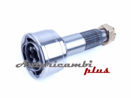slika QD-114 Homokinetički zglob Quad Yamaha Grizzly 660  2003-2006-zamenski rezervni deo