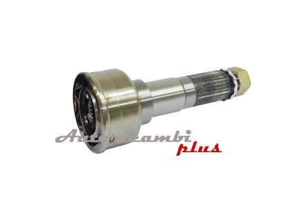 slika QD-131 Homokinetički zglob Yamaha Big Bear-Grizzly 400-450-500-zamenski rezervni deo