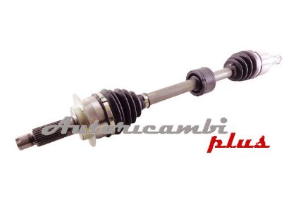 slika SK-8-514-Poluosovina leva Suzuki SX4 S Cross 1.6-Suzuki Vitara 1.6  L=650mm- zamenski rezervni deo