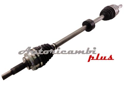 slika TO-8-173A-Poluosovina desna Toyota Avensis  T25 1.8 -L= 930mm-zamenski rezervni deo
