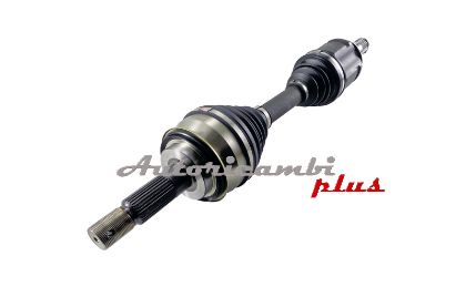 slika TO-8-323 Poluosovina prednja Toyota Hilux   L=630mm-zamenski rezervni deo