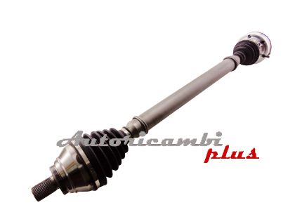 slika VW-8-701 Poluosovina desna Volkswagen  Caddy III 2004- Volkswagen Caddy IV 2015- Volkswagen Passat B8 1.4 Tsi 2014 L=805mm