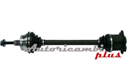 slika VW-8-948A Poluosovina desna Audi A4 1.8 T-1.9 TD   L=595mm-zamenski rezervni deo