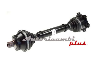 slika VW-8-946A Poluosovina desna Audi A6 1.9TDI -2.4-2.8-2.5TDI, L=525mm-zamenski rezervni deo