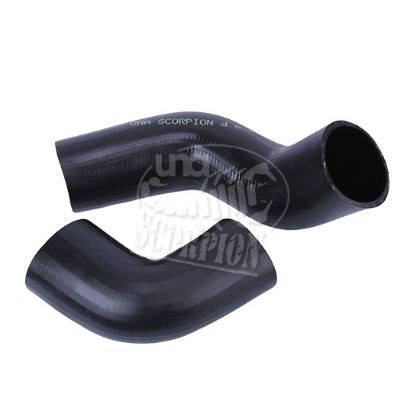 slika 56359-Crevo interkulera Fiat Stilo 1.9 JTD  `01-08 Mod.-zamenski rezervni deo