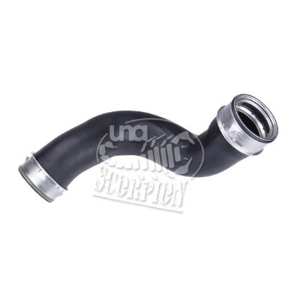 slika 81615-Crevo interkulera desno  Mercedes E 280 CDI E 320 CDI `02-09 Mod.-zamenski rezervni deo