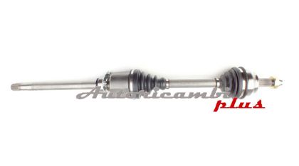 slika FI-8-247 Poluosovina desna Alfa Romeo 147  1.9 JTD   L=935mm Seal 51mm-nema više u ponudi