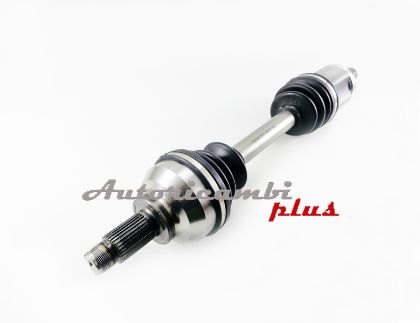 slika BM-8-925 Poluosovina prednja leva BMW 3 E46 325 xDrive-330 xDrive-330 xDrive  L=580mm-zamenski rezervni deo