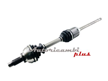 slika BM-8-926 Poluosovina prednja desna BMW 3 E46 325 xDrive-330 xDrive-330 xDrive  L=900mm-zamenski rezervni deo