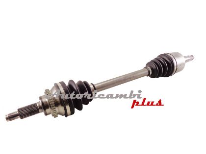 slika SK-8-825A Poluosovina leva  Suzuki Ignis II 1.3-1.3 DDiS-1.5  L=610mm-zamenski rezervni deo