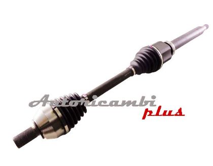 slika FD-8-725 Poluosovina desna Ford Galaxy-Mondeo IV-S-Max-zamenski rezervni deo