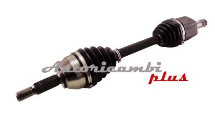 slika FD-8-148 Polusovina leva Ford Tourneo Conect 1.8-1.8 Di-1.8 TDDi-1.8 TDCi-nema više u ponudi