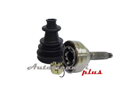 slika QD-128 Homokinetički zglob prednji Polaris Sportman 500-700-zamenski rezervni deo