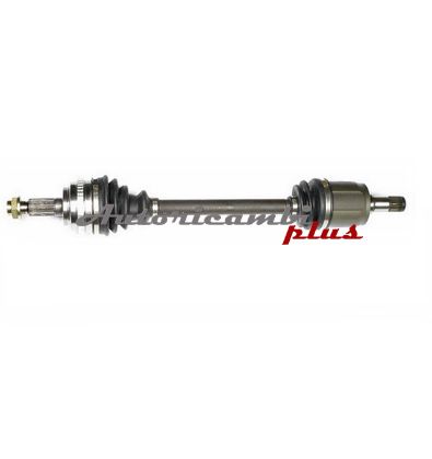slika HO-8-511A Poluosovina desna Honda Civic  1.4-1.6 -L=515 mm-zamenski rezervni deo