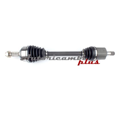 slika HO-8-192 Poluosovina leva Honda Accord 2.0-2.4  -L=670 mm-zamenski rezervni deo