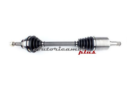 slika ME-8-966 -Poluosovina leva Mercedes A classe W169-B classe W245 Automatic-zamenski rezervni deo