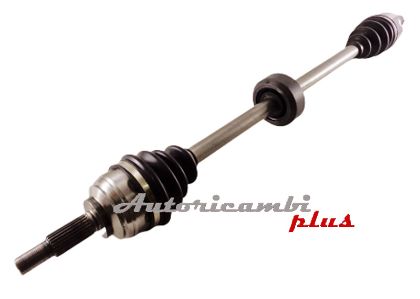 slika RN-8-423 Poluosovina desna Dacia Logan II 0.9 TCe-1.5 dCi-Stepway 0.9 Tce-1.5 dCi   L=900mm-zamenski rezervni deo