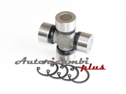 slika UJ2462-Krst kardanskog vratila BMW 3 E30-BMW 5 -BMW X3 E83-Land Rover Freelander-Mercedes W210-W211-W212-W221   24 -62.5-zamenski rezervni deo