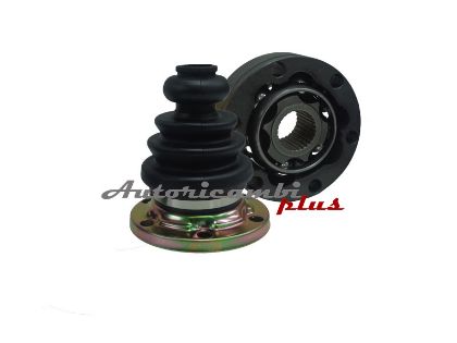 slika VW022F2-Zglob poluosovine do menjača Audi A1-A3-Seat Altea-Cordoba-Ibiza-Inca-Leon-Toledo-Skoda Fabia-Octavia-Superb-Volkswagen Bora-Caddy-EOS-Golf-Jetta-Passat-Polo-Scirocco-Tiguan-Touran-zamenski re