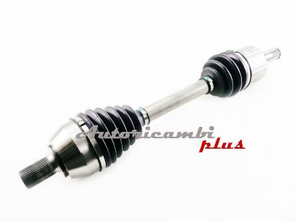 slika FD-8-801 Poluosovina leva Mondeo IV 2.0 TDCi-Galaxy 2.0 TDCi-S-max 2.0 TDCi- MHS6 PowerShift Automatic Transmission-zamenski rezervni deo