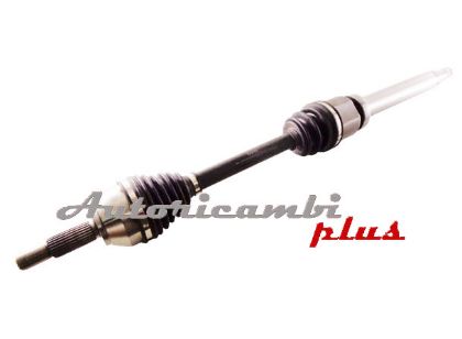 slika FD-8-928 Poluosovina desna Ford Focus I 1.4 16V-1.6 16V-1.8 DI-TDDI-1.8 16V-2.0 16V  L=950mm-L2 368mm=zamenski rezervni deo
