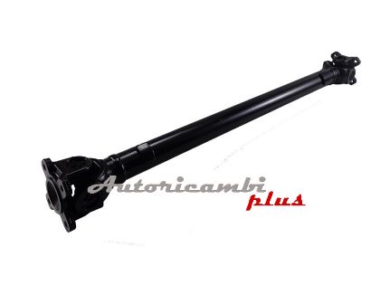 slika HCBM01P-Kardansko vratilo prednje BMW 5-BMW 6-BMW7 F01-F06-F10-F13  L=730MM   SAE 47MM  95MM-nema više u ponudi