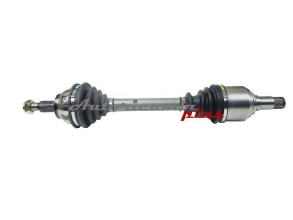 slika ME-8-978 Poluosovina leva Mercedes A classe W169-B Classe W245 Manual Transmission-zamenski rezervni deo