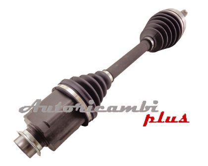 slika HO-8-250 Poluosovina desna Honda CRV II 2.0 VTEC  L=615mm-zamenski rezervni deo