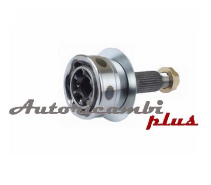 slika SK927-Homokinetički zglob Fiat Sedici 1.6 16V-Fiat Sedici 1.9 D Multijet-Suzuki SX4 1.5-1.6 VVT-Suzuki SX4 1.9 DDIS-zamenski rezervni deo