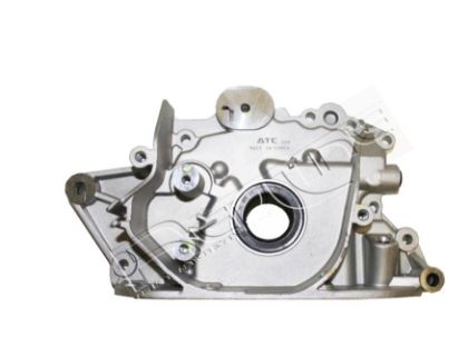 slika 31HY020-Pumpa ulja Hyundai Atos 1.0-1.1- Getz-1.1 -Hyundai i10 1.1-Kia Picanto 1.1-zamenski rezervni deo