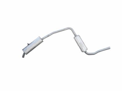 slika 7534224-Auspuh-srednji lonac Fiat Regata 1.9 D