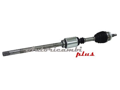 slika RN-8-760A Poluosovina desna Renault Espace 2.2 dCi  1010mm-zamenski rezervni deo